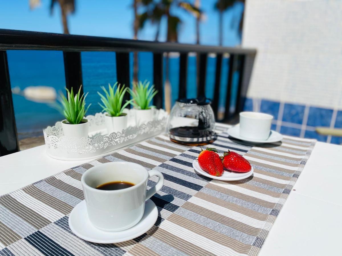Beach Apartment 3 Patalavaca Exterior photo