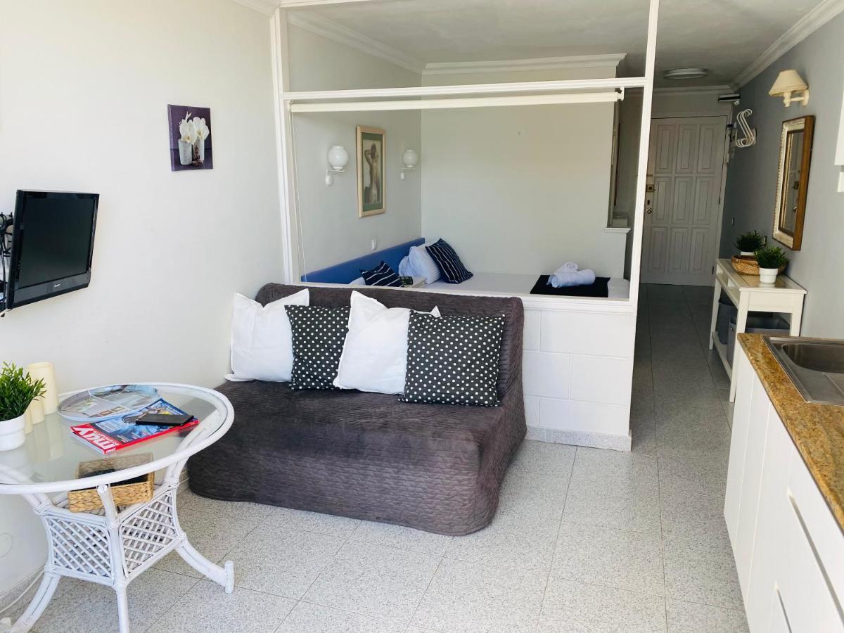 Beach Apartment 3 Patalavaca Exterior photo