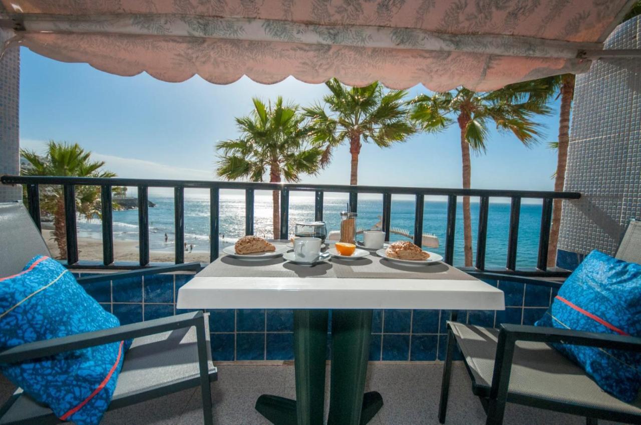Beach Apartment 3 Patalavaca Exterior photo