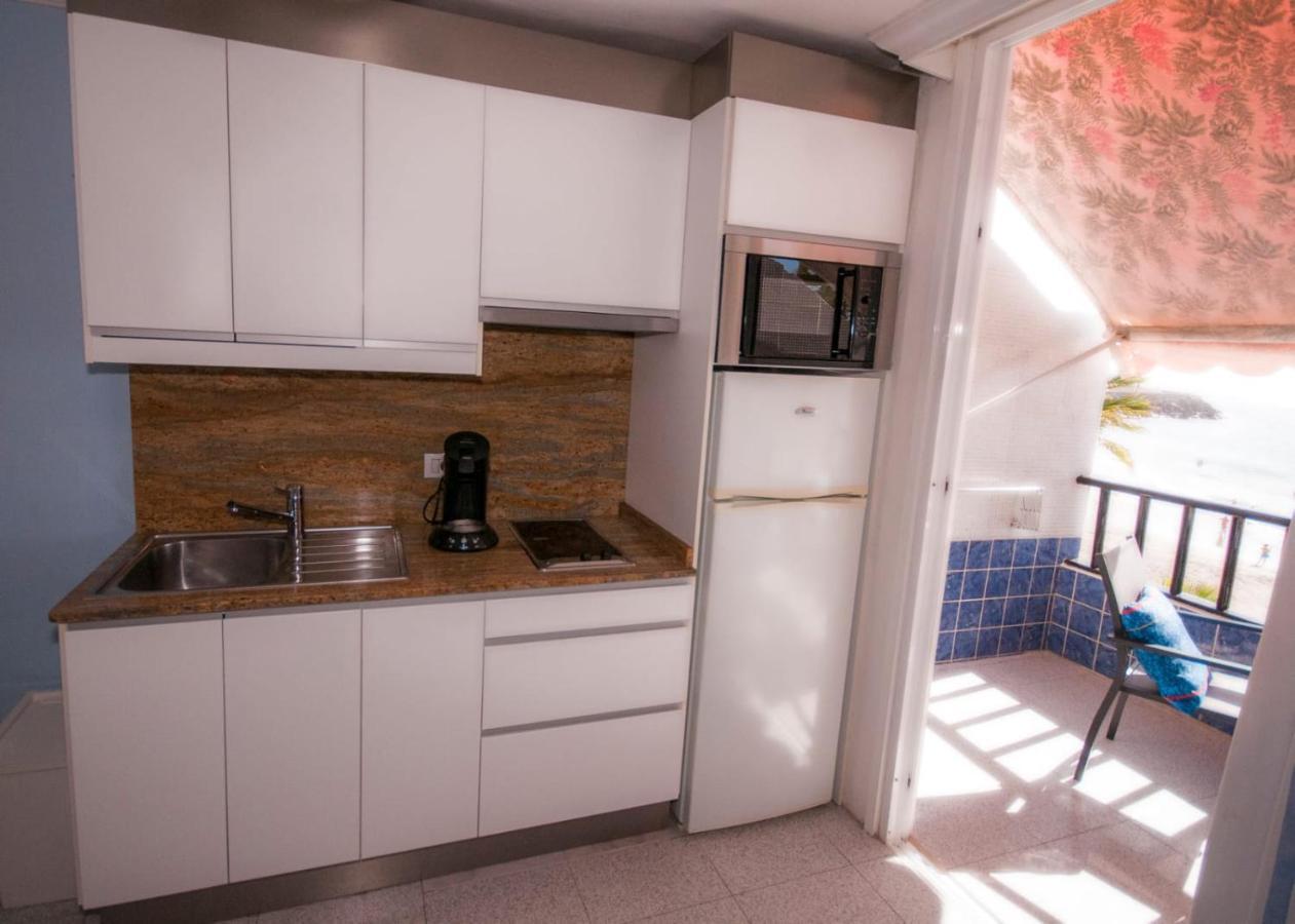 Beach Apartment 3 Patalavaca Exterior photo