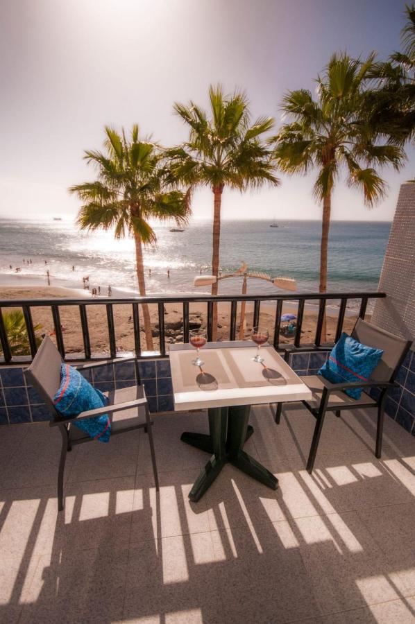 Beach Apartment 3 Patalavaca Exterior photo